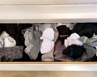 Stockings & Socks, $2 pr