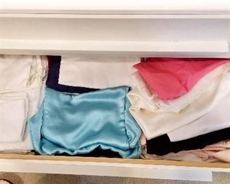 Ladies' Silk & other Scarves, $5-10 ea