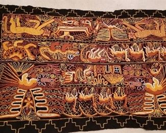 3’x4’ Wall Hanging, $75