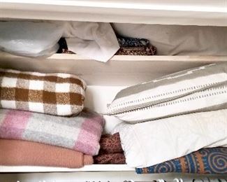 More Blankets & Sheets
