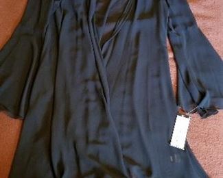 Vintage Wide Sleeved Blouse w/original tag, $59