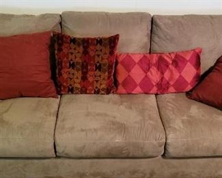 Assorted Decorative Pillows, $10 ea