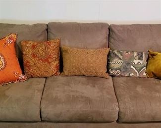 Assorted Decorative Pillows, $10 ea