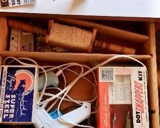 More Craft Tools, $30