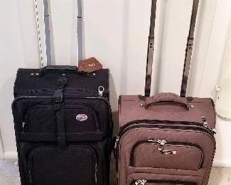 More Luggage, asst Brands
Travel Gear, kenneth Cole, American Tourister