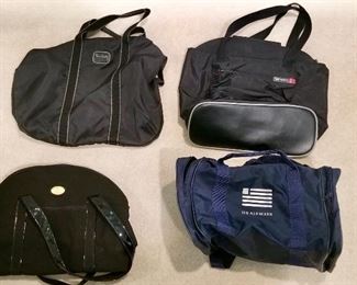 Cary on Luggage, $10-20