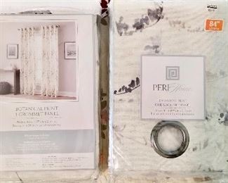 Curtains/Panels, 50”x84”, $20 ea