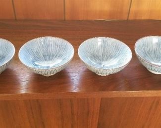 Bowls from Japan, $10 ea