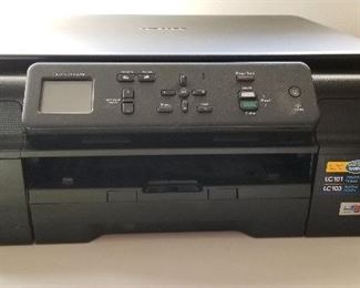 Brother All in One Printer, Scan, Fax, $50 
