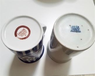 Dansk Mugs