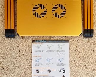 Lavolta Folding Laptop Stand, $30