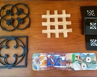 Coasters, $10-20