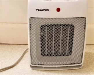 Pelonis Ceramic Portable Heater $35