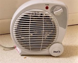 Heat Essential Portable Heater, $30