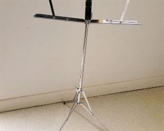 Portable, Folding Sheet Music Book Stand, $20