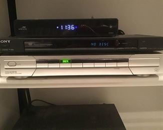 Sony Stereo and Pelican Gaming System with Speakers