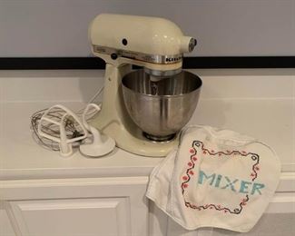 Kitchen Aid Mixer