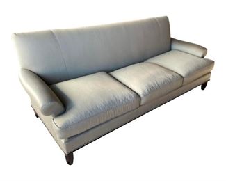 Baker Contemporary Rolled Arm Sofa
$2,995
DIMENSIONS
85ʺW × 35ʺD × 33.5ʺH
18.5 Inches Seat Height