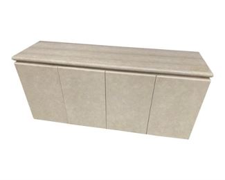 1980s Karl Springer Style Lacquered Goat Skin Buffet
$2,995
DIMENSIONS
64ʺW × 18ʺD × 28ʺH