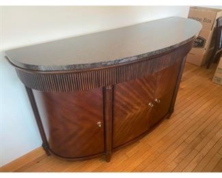 Bernhardt Contemporary Marble Top Credenza
$1,995
DIMENSIONS
76ʺW × 23ʺD × 42ʺH