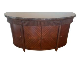 Bernhardt Contemporary Marble Top Credenza
$1,995
DIMENSIONS
76ʺW × 23ʺD × 42ʺH