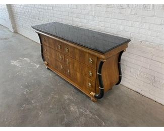Pulaski Furniture Marble Top Dresser
$1,995
DIMENSIONS
64ʺW × 21ʺD × 34ʺH