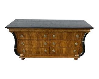 Pulaski Furniture Marble Top Dresser
$1,995
DIMENSIONS
64ʺW × 21ʺD × 34ʺH