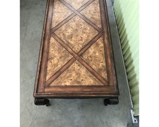 Chinoiserie Baker for Milling Road Coffee Table
Price:$795
DIMENSIONS
48ʺW × 26ʺD × 19.5ʺH
