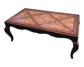 Chinoiserie Baker for Milling Road Coffee Table
Price:$795
DIMENSIONS
48ʺW × 26ʺD × 19.5ʺH