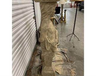 Maitland Smith Lady Pedestals - a Pair
Price:$3,395
DIMENSIONS
13.25ʺW × 13.25ʺD × 61ʺH