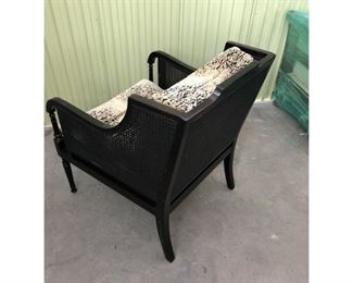Swaim Furniture Cain Arm Chair
Price:$695
DIMENSIONS
29ʺW × 28ʺD × 34ʺH