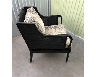 Swaim Furniture Cain Arm Chair
Price:$695
DIMENSIONS
29ʺW × 28ʺD × 34ʺH