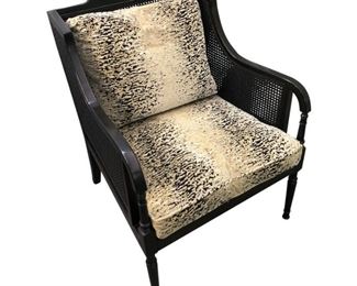 Swaim Furniture Cain Arm Chair
Price:$695
DIMENSIONS
29ʺW × 28ʺD × 34ʺH