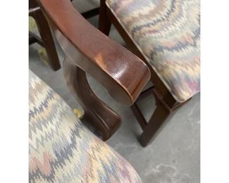 1990s Century Furniture Traditional Dining Chairs inCondition - Set of 8
$1,595
DIMENSIONS
20ʺW × 19ʺD × 40ʺH
SEAT HEIGHT
19.0 inches