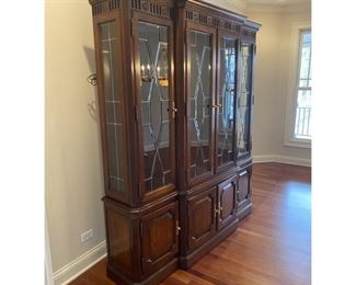 Traditional Century Furniture China Cabinet
$1,995
DIMENSIONS
72ʺW × 18ʺD × 85ʺH