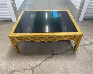 Amy Howard Style Black Marble Coffee Table
Price:$1,595
DIMENSIONS
40ʺW × 48ʺD × 18ʺH
