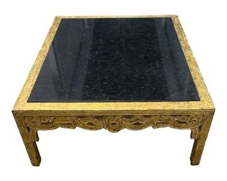 Amy Howard Style Black Marble Coffee Table
Price:$1,595
DIMENSIONS
40ʺW × 48ʺD × 18ʺH