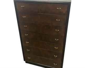 1970s Vintage Henredon Scene Three Black Lacquered Highboy
$995
DIMENSIONS
32ʺW × 19ʺD × 53ʺH