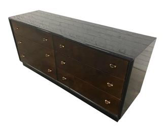 1970s Vintage Henredon Scene Three Black Lacquered Lowboy
$995
DIMENSIONS
64ʺW × 19ʺD × 28ʺH