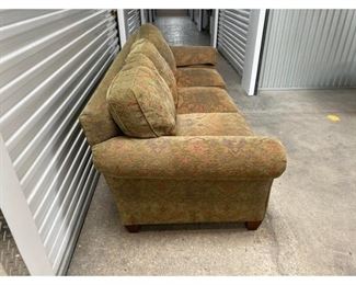 Stickley Mission Style 3 Seater Sofa
$1,295
DIMENSIONS
92ʺW × 37ʺD × 32ʺH