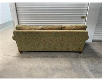 Stickley Mission Style 3 Seater Sofa
$1,295
DIMENSIONS
92ʺW × 37ʺD × 32ʺH