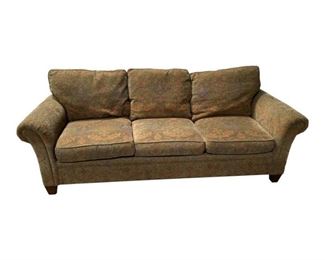 Stickley Mission Style 3 Seater Sofa
$1,295
DIMENSIONS
92ʺW × 37ʺD × 32ʺH