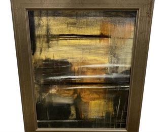 Mark Pulliam Abstract Oil on Board Painting in Frame
$495
DIMENSIONS
20ʺW × 1ʺD × 24ʺH