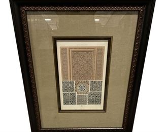 Byzantin Print Framed with Museum Glass
$249
DIMENSIONS
22.5ʺW × 1ʺD × 27ʺH