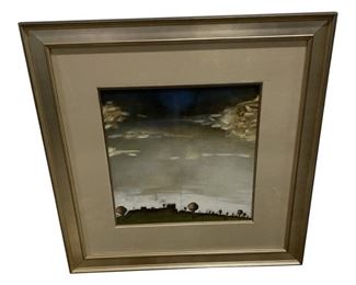 Martin Quinn Landscape Print Framed with Museum Glass
$495
DIMENSIONS
42.25ʺW × 2ʺD × 42.25ʺH