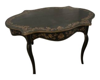 Traditional Amy Howard Collection Hand Painted Desk
$2,800
DIMENSIONS
51ʺW × 33ʺD × 29.5ʺH