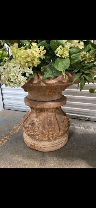 Flower Pots $400