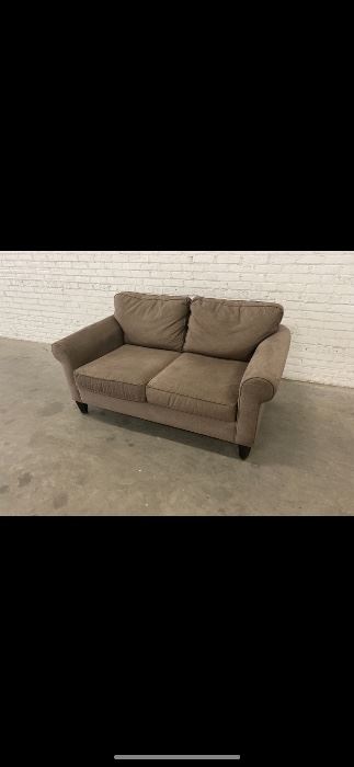Walter E Smith Love Seat $450
