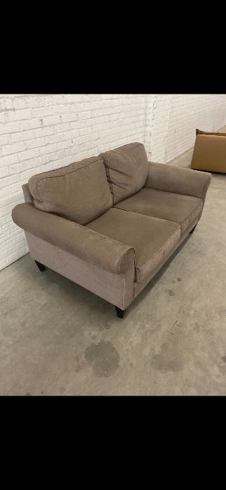 Walter E Smith Love Seat $450