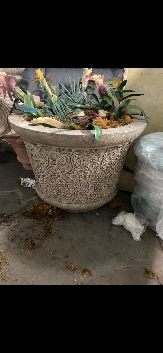 Flower Pot $200